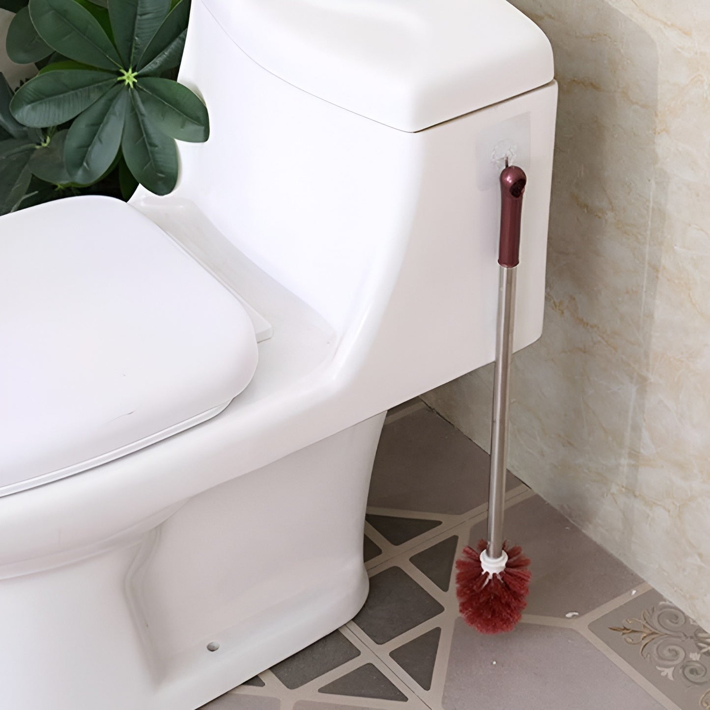 Transparent Self-Adhesive Wall Hooks | Strong Hold, No Drill, Damage-Free Hanging