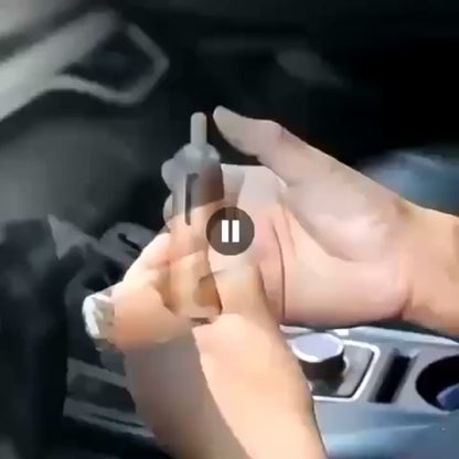 Portable Mini Car Ashtray – Cigarette Holder