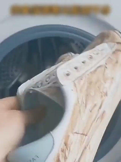 Shoe Wipes | 80 Pcs Instant Cleaner | Quick Dirt & Stain Removal